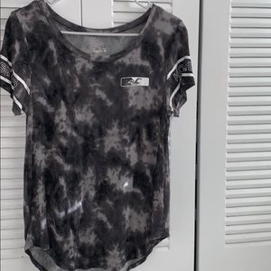 Hollister tie Dye Short sleeve Shirt